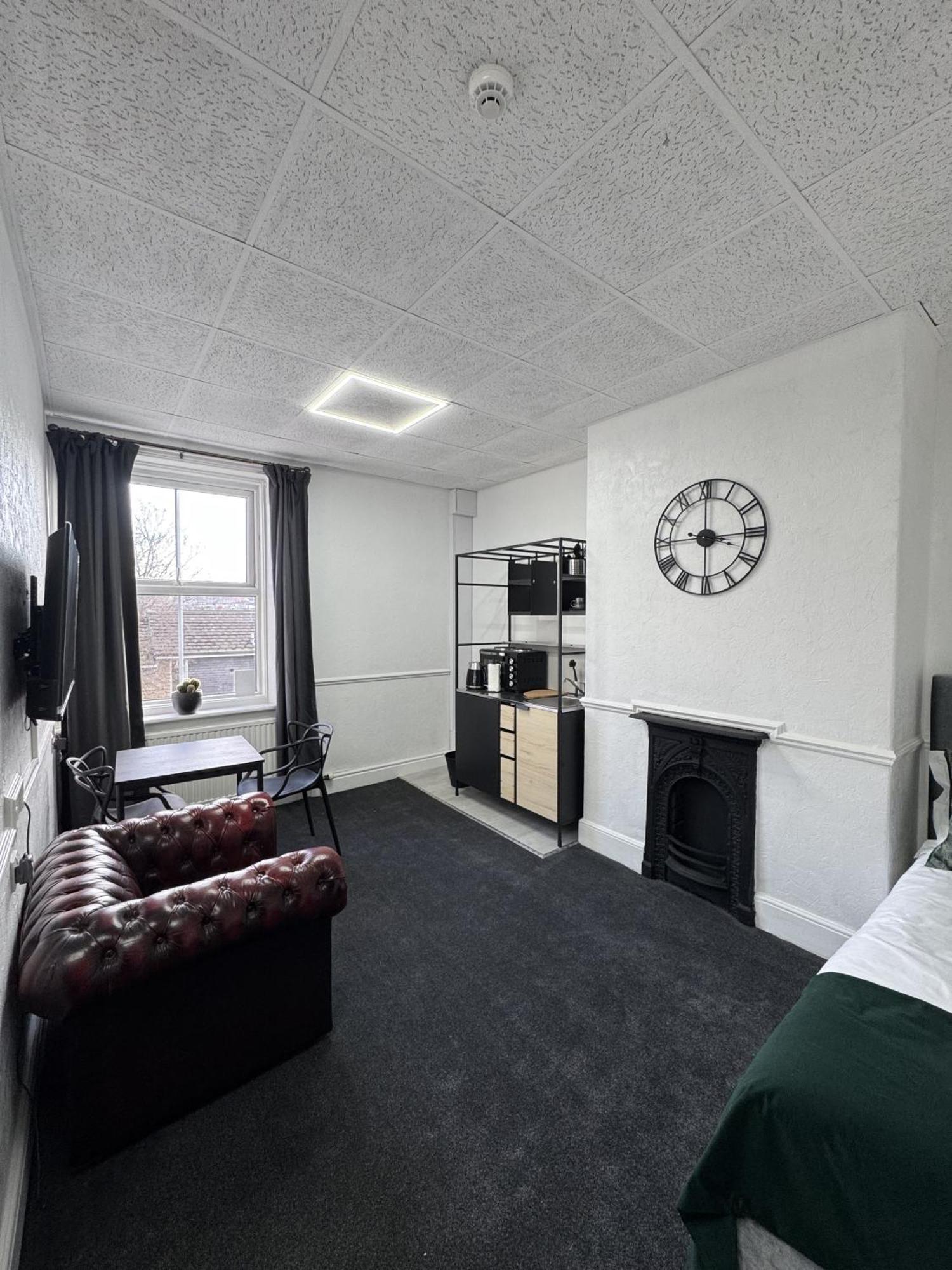 The Wickham Arms Hotel Cleckheaton Camera foto
